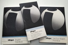 Lotto 3 libri English First