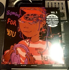 Various hip hop artist LP