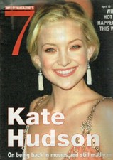 Seven Days 2003 KATE HUDSON