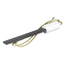 Candela Quarzo 300W Candela Candela Candela Caldaia Stufa 4x11/92/128mm 230V Accensione Pellet Bio