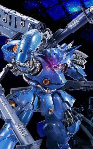Metal build combattente - build,