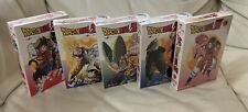 Dragon Ball Z 5 box DVD