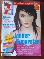 Télé 7 Jours 27/07/2002