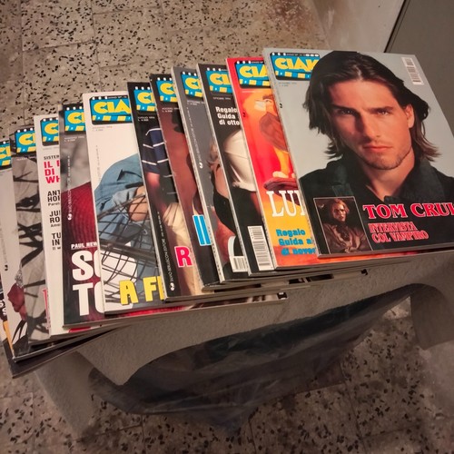 Ciak rivista cinema - ciak-,