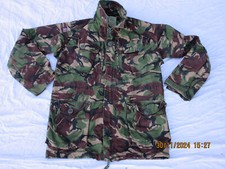 Jacket DPM Field , Inglese