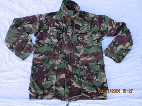 Jacket dpm field - jacket,