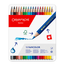 Caran D'Ache Fancolor 18