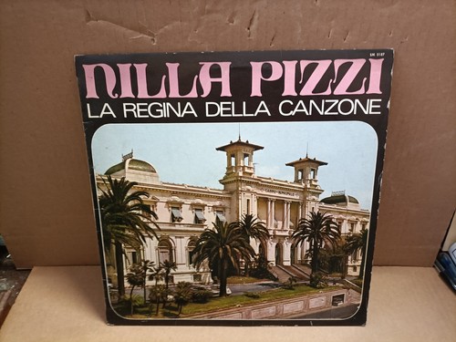 Giri vinile nilla pizzi - -,