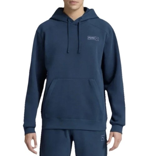 Puma felpa con cappuccio - con,
