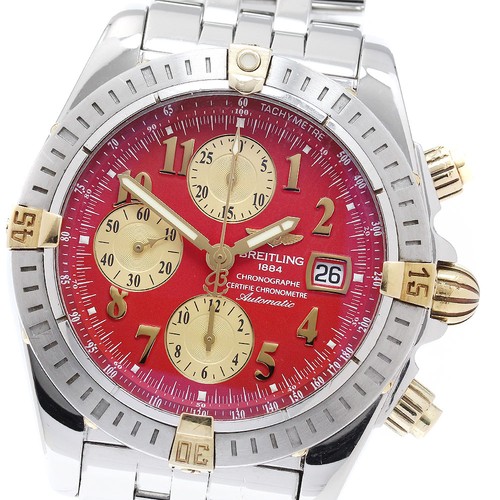 Breitling chronomat evolution - breitling,