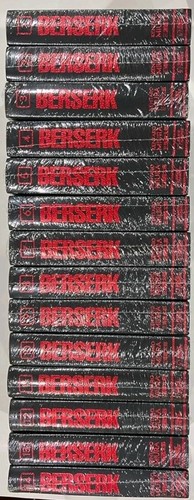 Berserk deluxe edition - berserk,