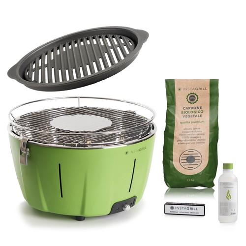 Instagrill barbecue tavolo - instagrill, da