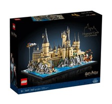 LEGO Harry Potter 76419 Castello e Parco di Hogwarts NUOVO SIGILLATO