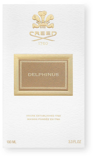 Creed 1760 delphinus 100 - creed, 1760•