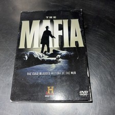 The Mafia (DVD, 2009, 4-Disc