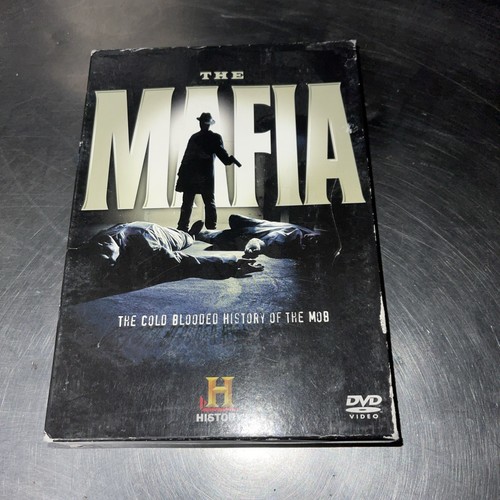 The mafia dvd 2009 - (dvd,, 4-disc