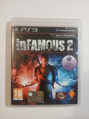 Infamou ps3 pal ita - -,