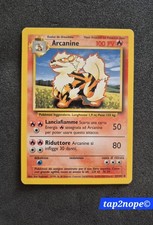 ARCANINE 23/102 SET BASE -  POKEMON - Nm