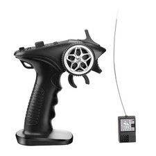 GA-4H-TX 4CH 2.4GHz  Trasmettitore Radio Digitale  per 1/8 19865