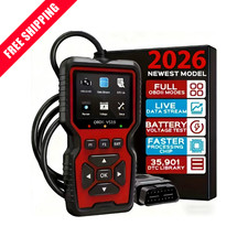 Professional OBD2 V519 Scanner