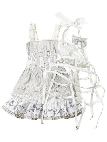 Naoto heaven frill jsk - h.naoto,