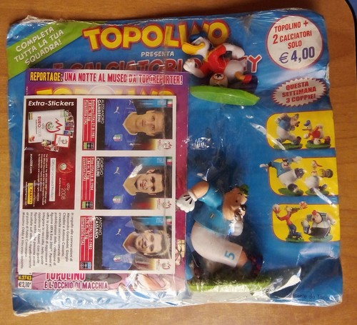 Topolino 2743 con - topolino,