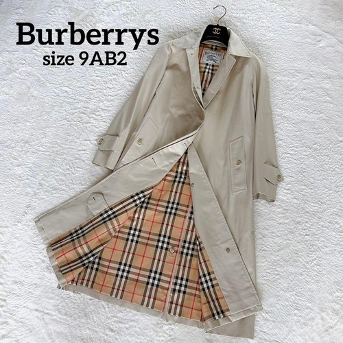 Burberrys trench coat - burberrys,