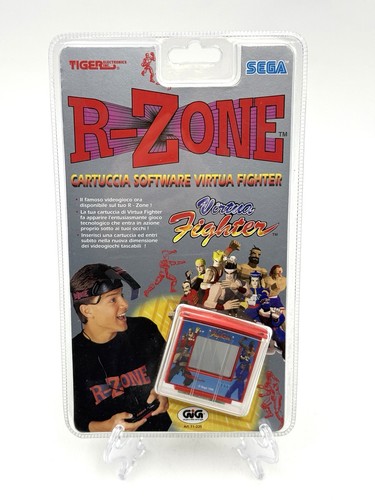 Zone cartuccia software - r-zone,
