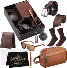 Set regalo uomo 12 pezzi -