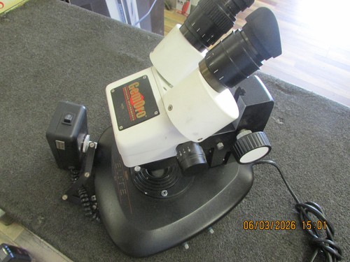 Gemoro microscopio gemma - gemoro,