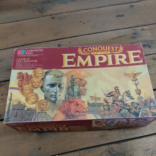 Conquista dell impero - conquista, dell'impero