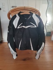 Giacca moto Probiker in vera