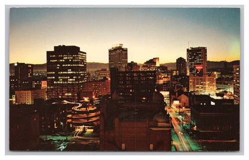 Denver colorado city skyline - colorado,