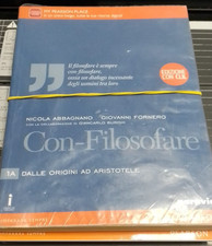 con filosofare – vol. 1A + 1B - paravia - 9788839528025