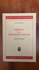 Diritto della previdenza