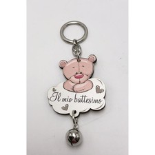 Portachiavi ORSETTO in legno