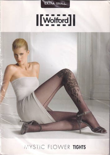 Collant wolford mystic - collant, flower