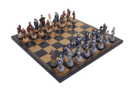 Italfama king arthur set - king,