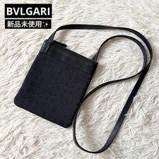 Borsa a tracolla BVLGARI logo