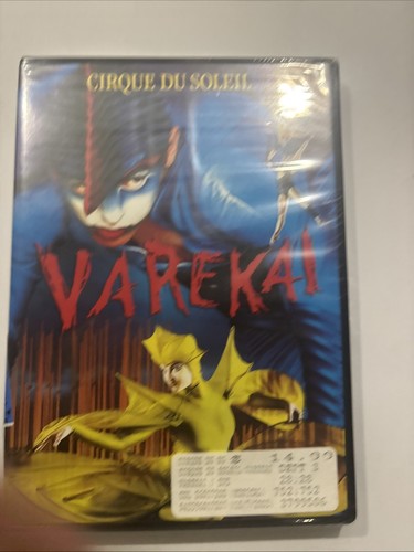 Cirque soleil varekai - -,
