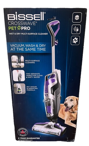 Bissell 2224e crosswave pet - 2224e,