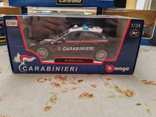 Alfa romeo giulia carabinieri - romeo,