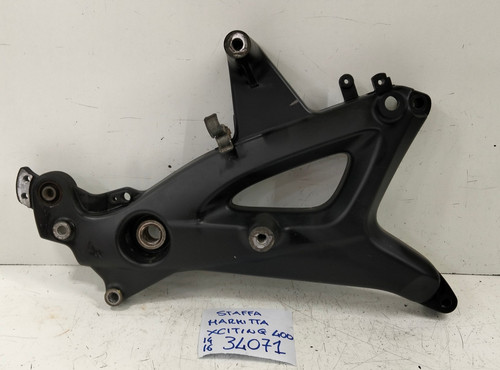 Staffa supporto marmitta - marmitta, kymco