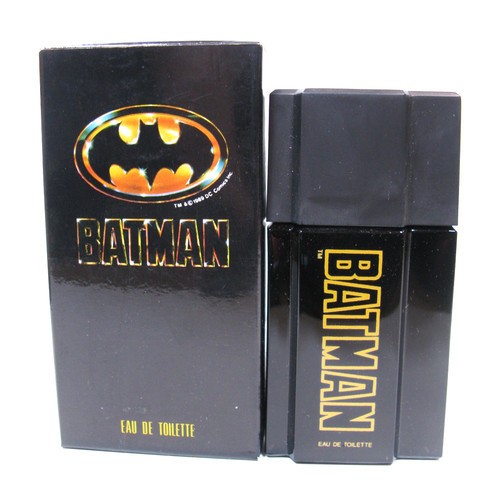 Profumo uomo batman 50ml eau - profumo,