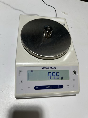 Mettler toledo 1501e 03 - mettler, ml