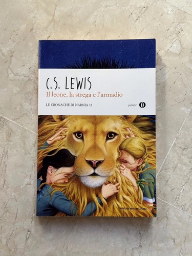 Lewis le cronache di - cronache,