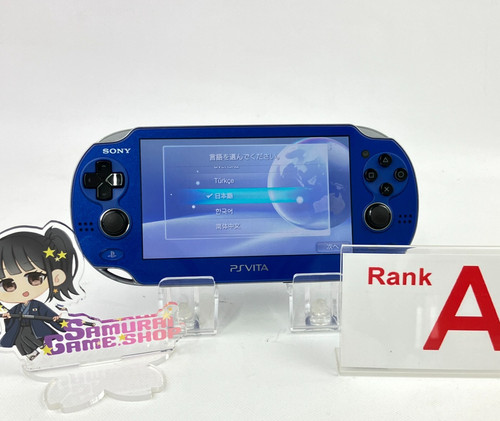 Console vita pch 1000 - ps, pch-1000