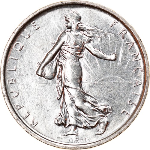840913 moneta francia - [#840913],
