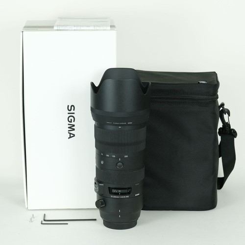 Sigma 200mm dg os - sigma, 70-200mm