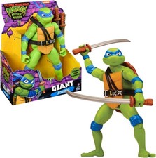 Turtles movie giant leonardo - movie,